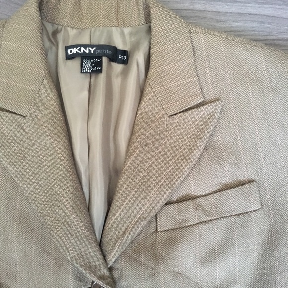 Herringbone Blazer - Picture 3 of 8